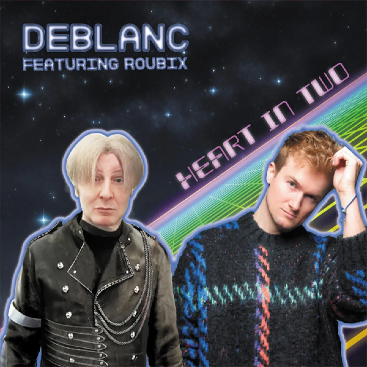 Deblanc — Heart In Two