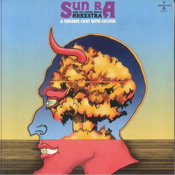 SUN RA & HIS OUTER SPACE ARKESTRA — A Fireside Chat With Lucifer