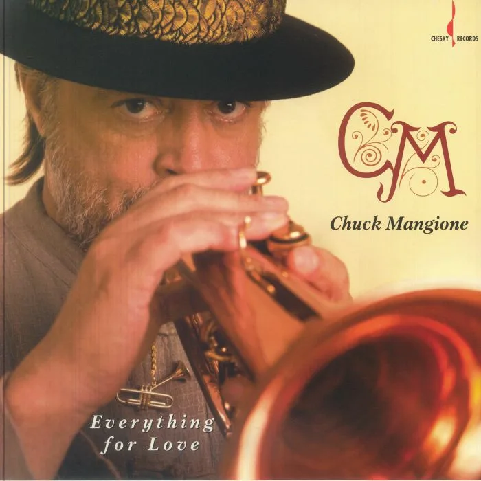 Chuck MANGIONE — Everything For Love (Chesky Original Masters)