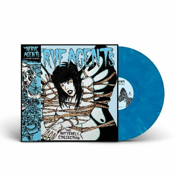 The NERVE AGENTS — The Butterfly Collection (Deluxe Edition)