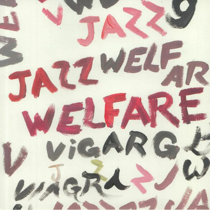 VIAGRA BOYS — Welfare Jazz