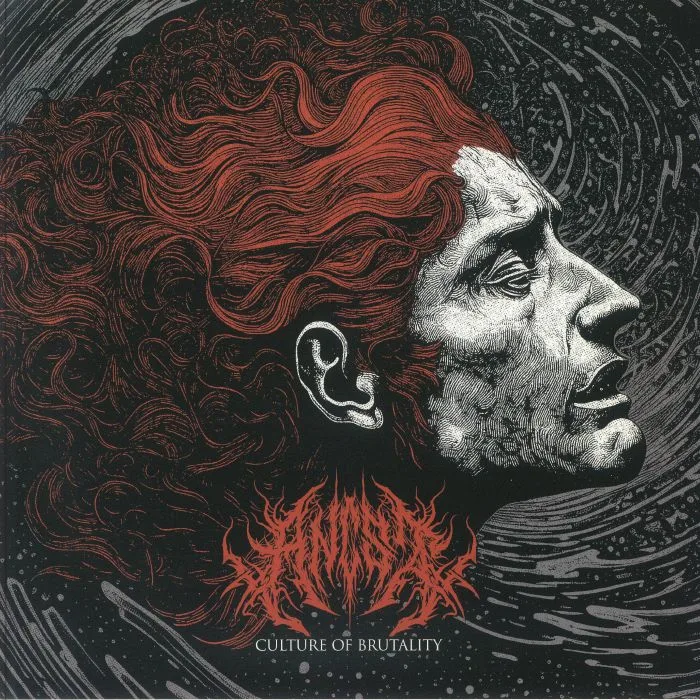 ANCST — Culture Of Brutality