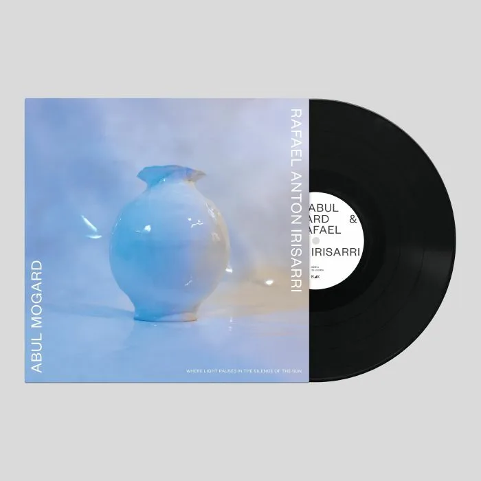 Abul Mogard & Rafael Anton Irisarri — Where Light Pauses in the Silence of the Sun