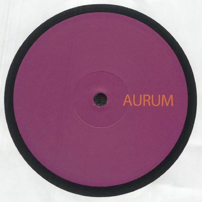 Back cover — Various — Aurum006