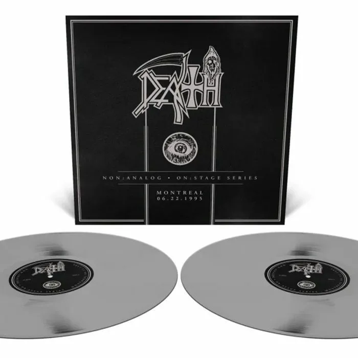 DEATH — Non Analog: On Stage Series Montreal 06 / 22 / 1995