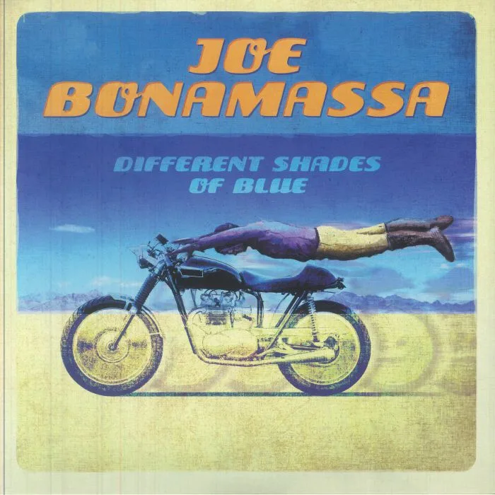 Joe BONAMASSA — Different Shades Of Blue (10th Anniversary Edition)