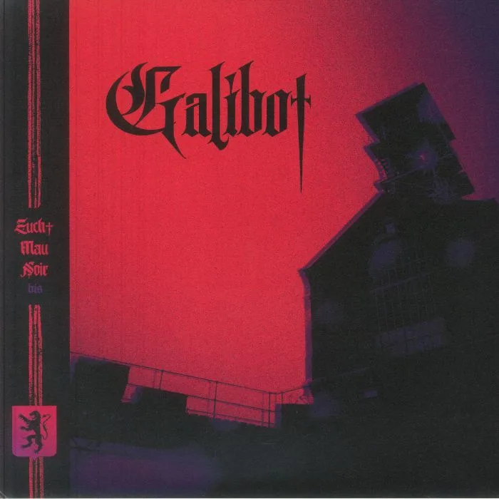 GALIBOT — Euch'Mau Noir Bis