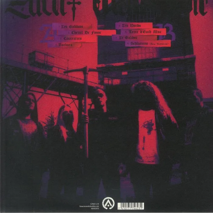 Back cover — GALIBOT — Euch'Mau Noir Bis