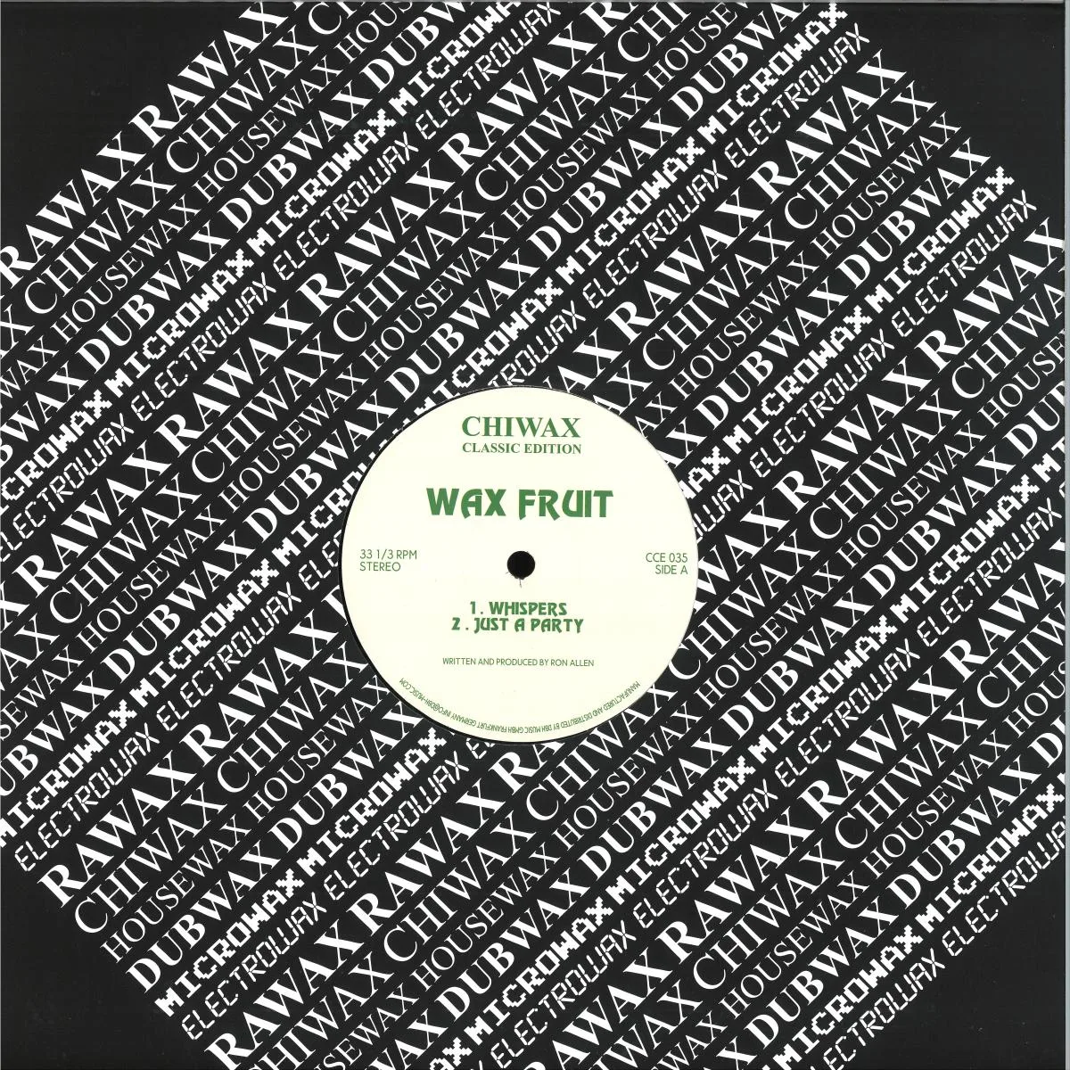 Wax Fruit — Whispers