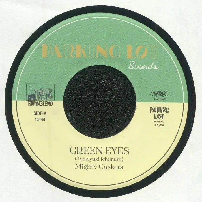 MIGHTY CASKETS — Green Eyes