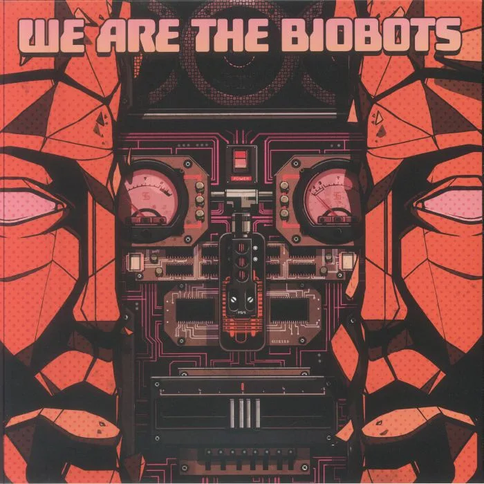 DJ EPROM — We Are The Biobots