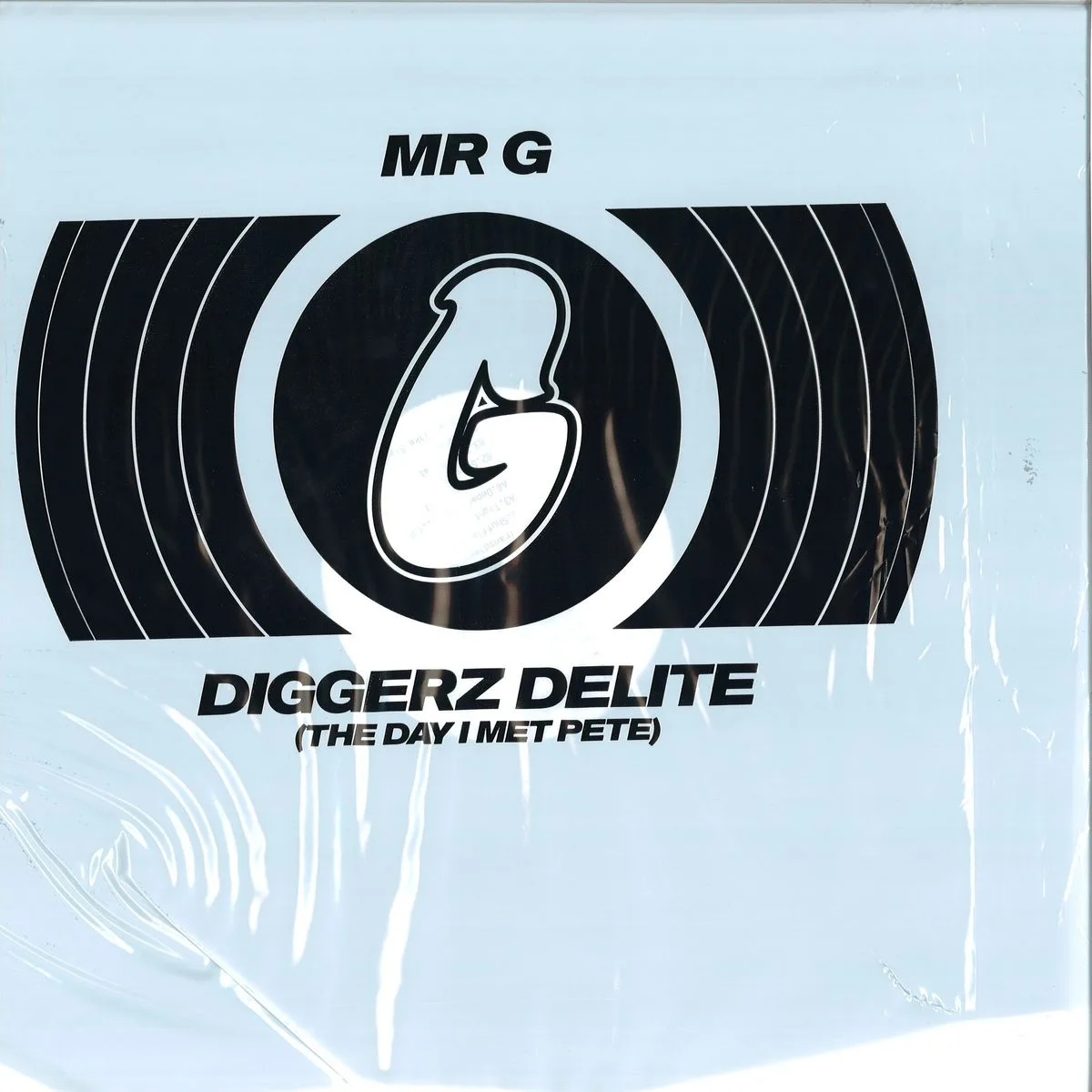 Mr. G — Digger Delite [the Day I Met Pete]