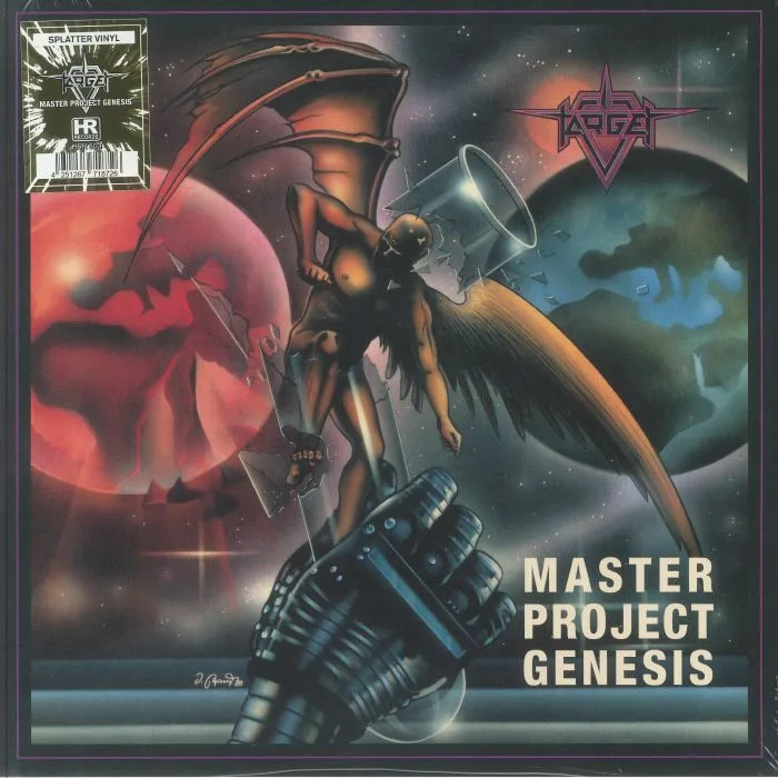 TARGET — Master Project Genesis