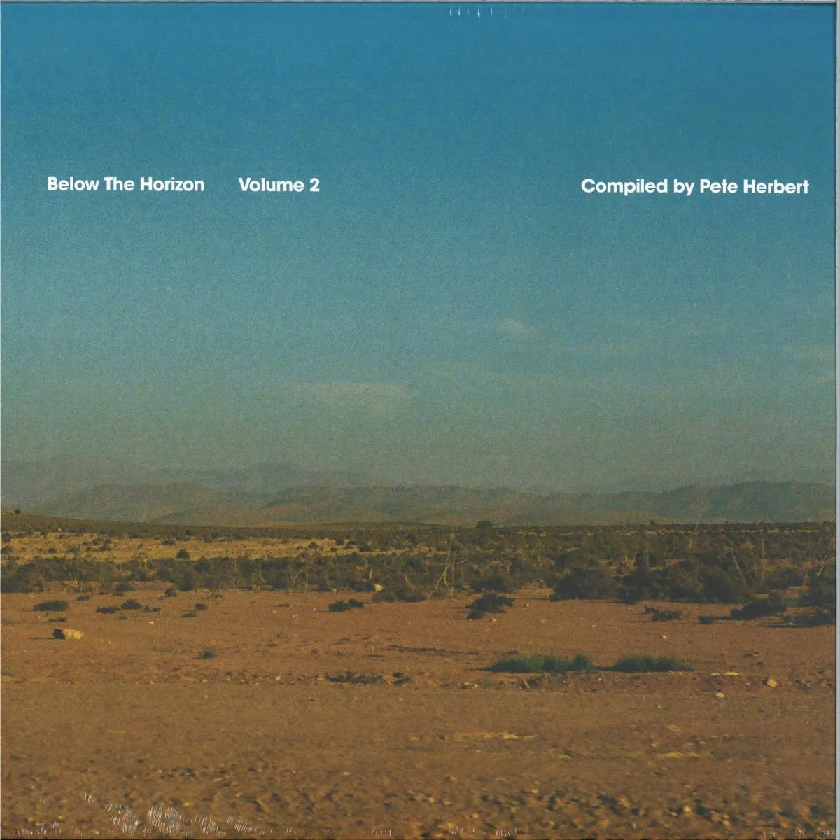 Various — Below The Horizon Volume Two