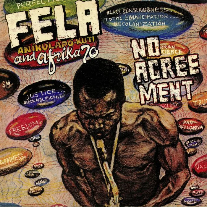 Fela KUTI / AFRIKA 70 — No Agreement