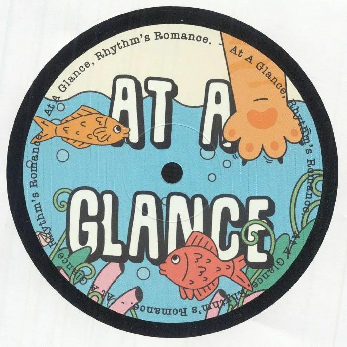 Back cover — Luca OLIVOTTO — Acquafun EP