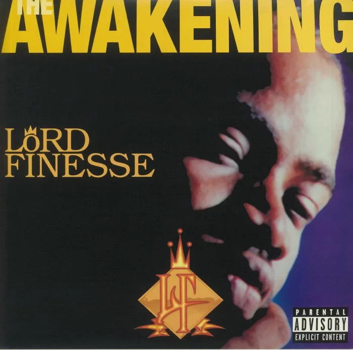 LORD FINESSE — The Awakening (25th Anniversary) (remastered)