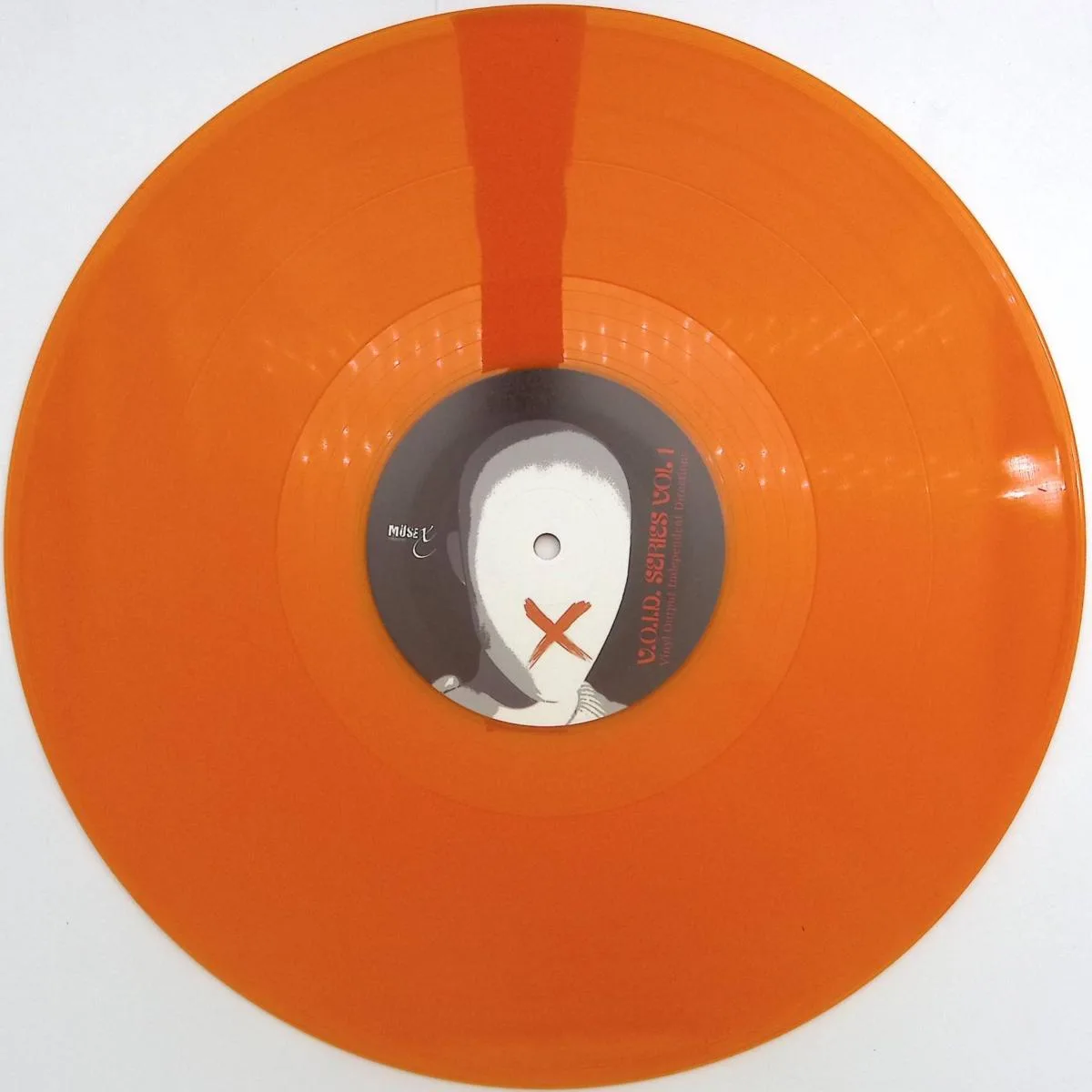 Aritz The Bunker / Uxorem — V.O.I.D. Series Vol.1