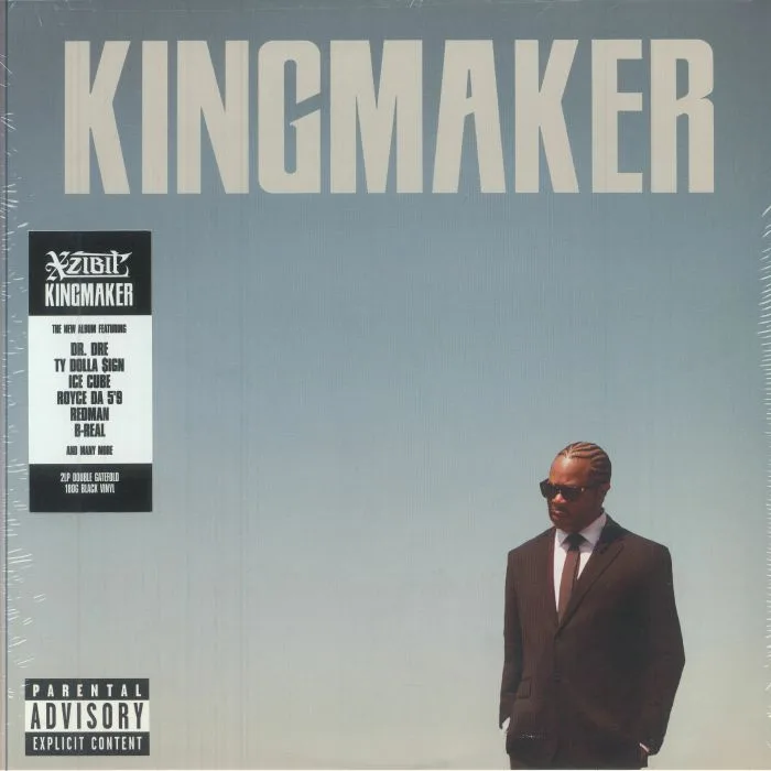 XZIBIT — Kingmaker