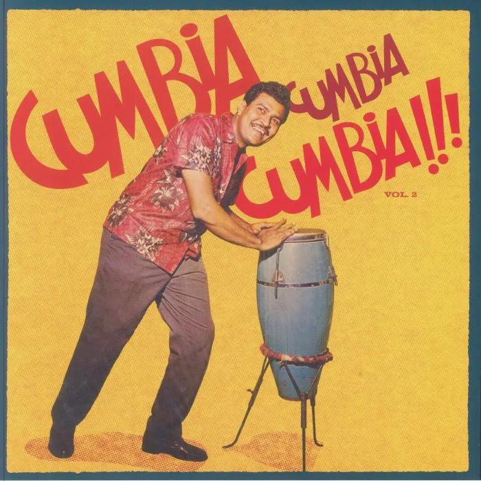 VARIOUS — Cumbia Cumbia Cumbia Vol 2