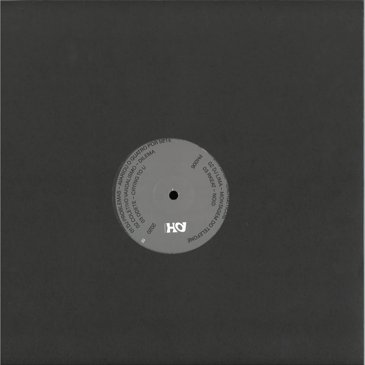 Back cover — Va — Super V/A