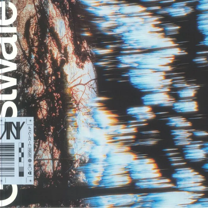 Front cover — MOY — Ghostware EP