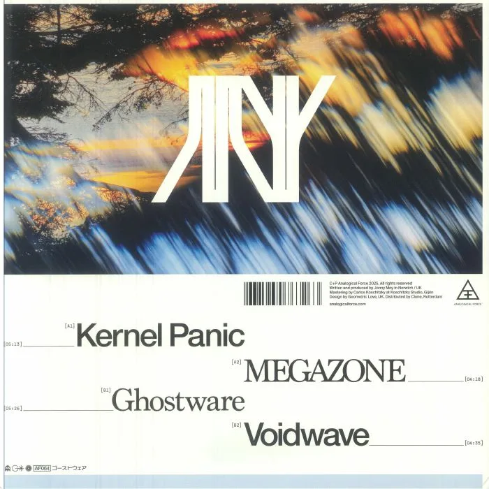 Back cover — MOY — Ghostware EP