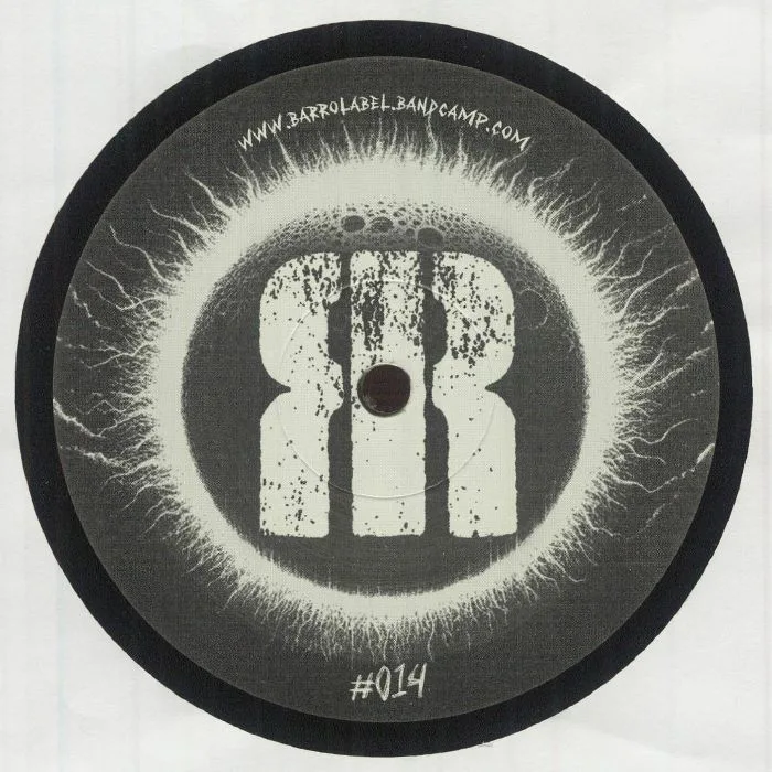 Back cover — Ari JANI — The Sun Has Failed Us EP