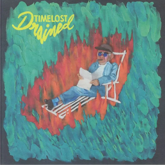 TIMELOST — Drained