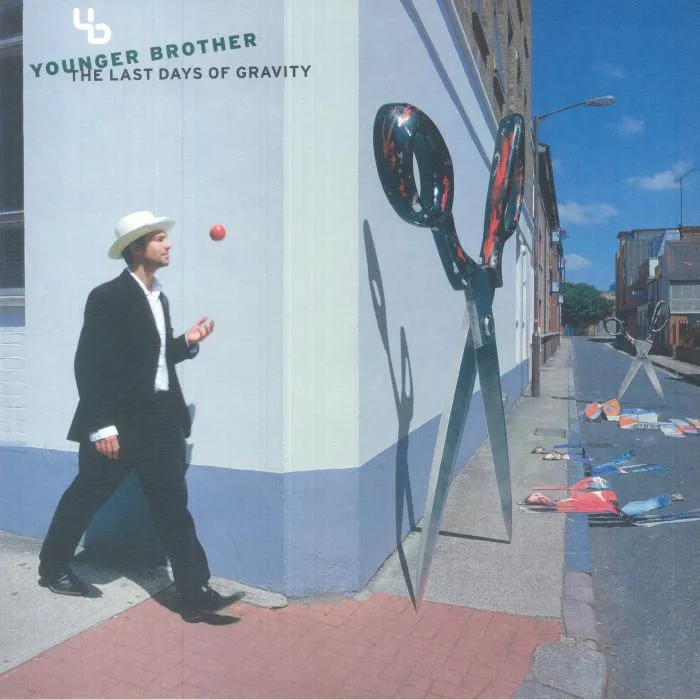 YOUNGER BROTHER — The Last Days Of Gravity (remastered)