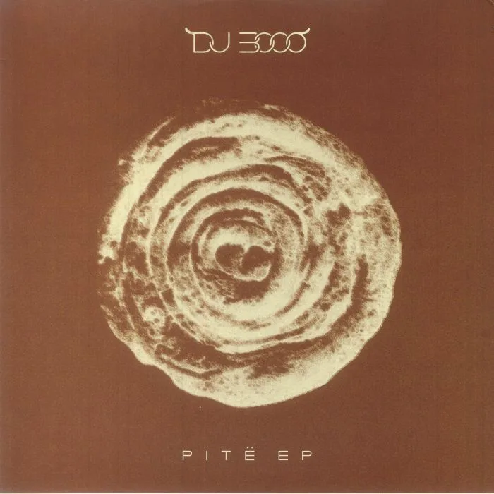 Front cover — DJ 3000 — Pite EP
