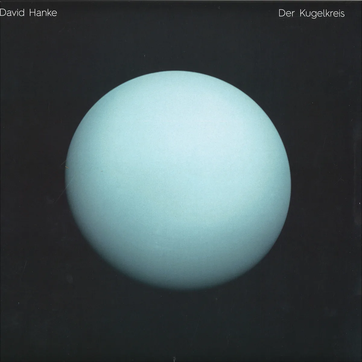 David Hanke — Der Kugelkreis