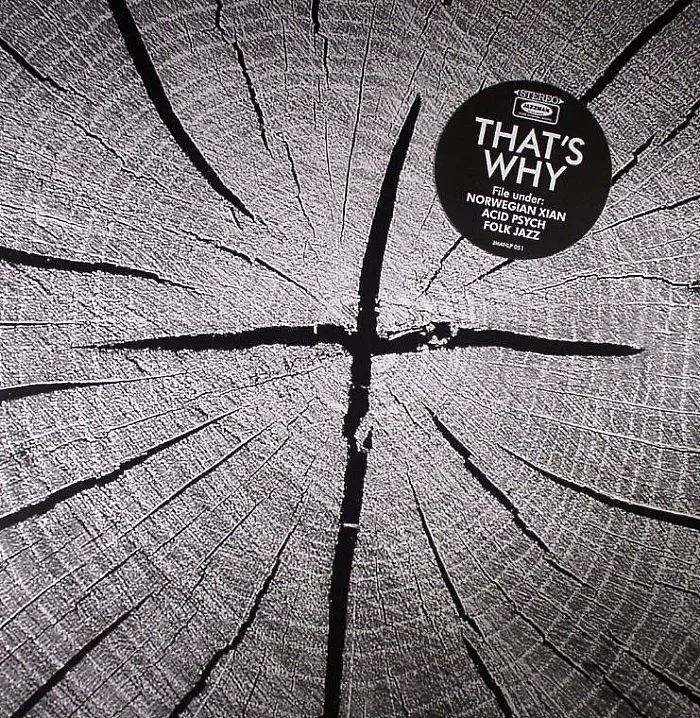THAT'S WHY — The Best Of That's Why