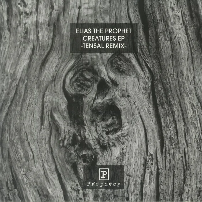 Front cover — ELIAS THE PROPHET — Creatures EP