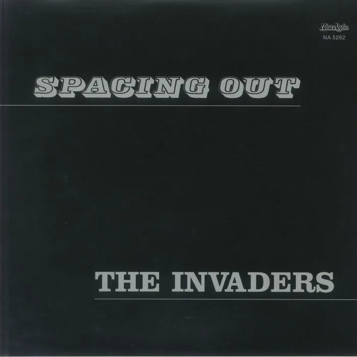 The INVADERS — Spacing Out (reissue)