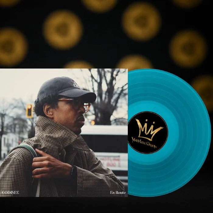 ODDISEE — En Route