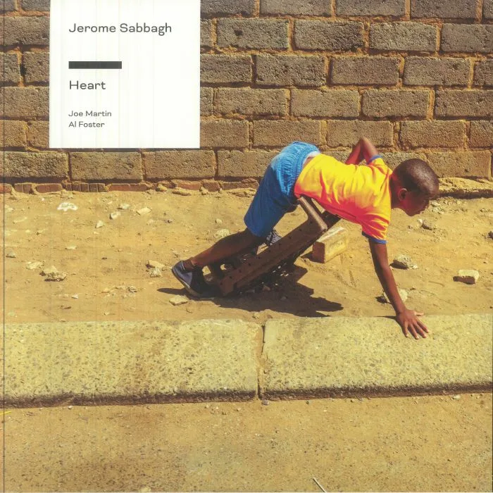 Jerome SABBAGH — Heart