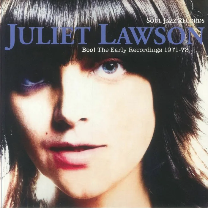 Juliet LAWSON — Boo! The Early Recordings 1971-1973