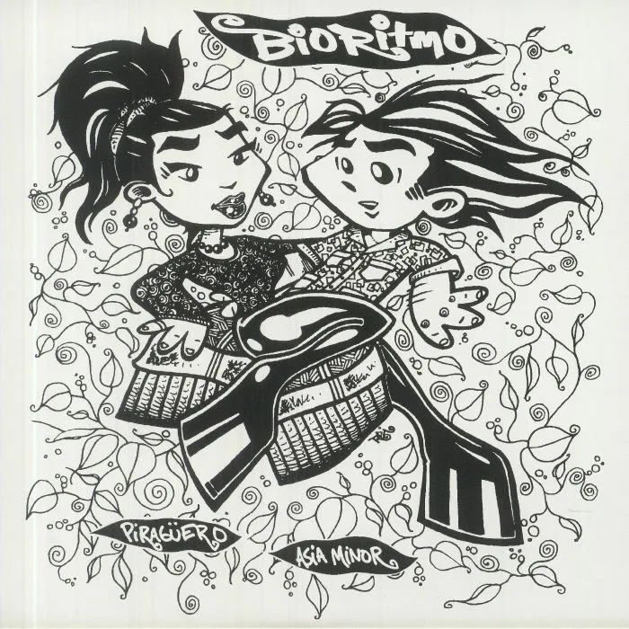 BIO RITMO — Piraguero