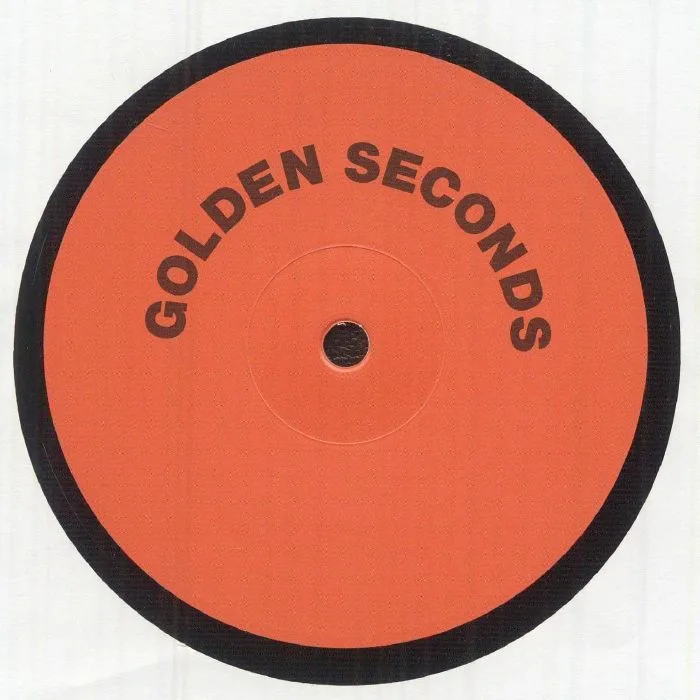 Front cover — Johannes ALBERT — Golden Seconds Vol 1