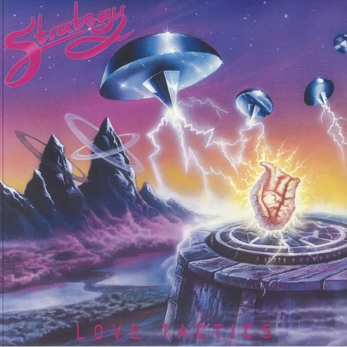 STRATEGY — Love Tactics