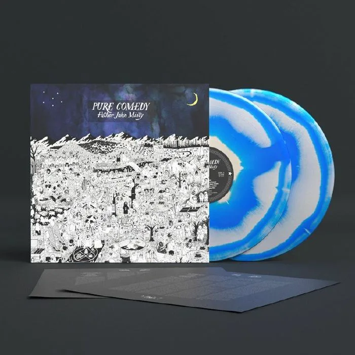 FATHER JOHN MISTY — Pure Comedy (reissue)