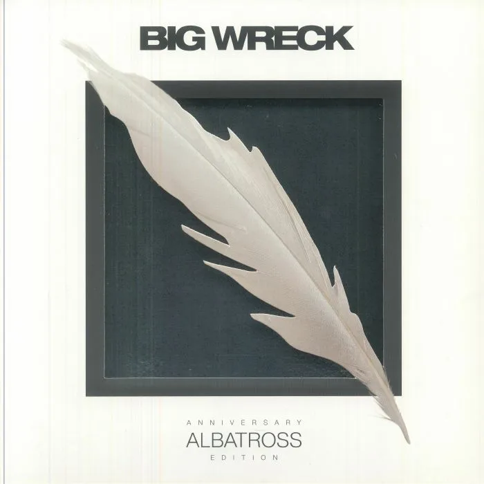 BIG WRECK — The Albatross (Anniversary Edition) (Record Store Day RSD 2025)