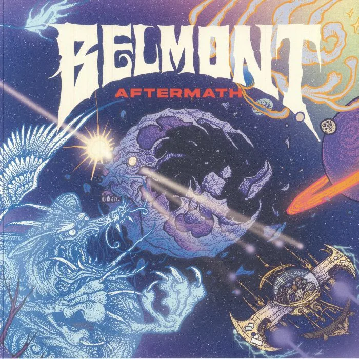 BELMONT — Aftermath (reissue)