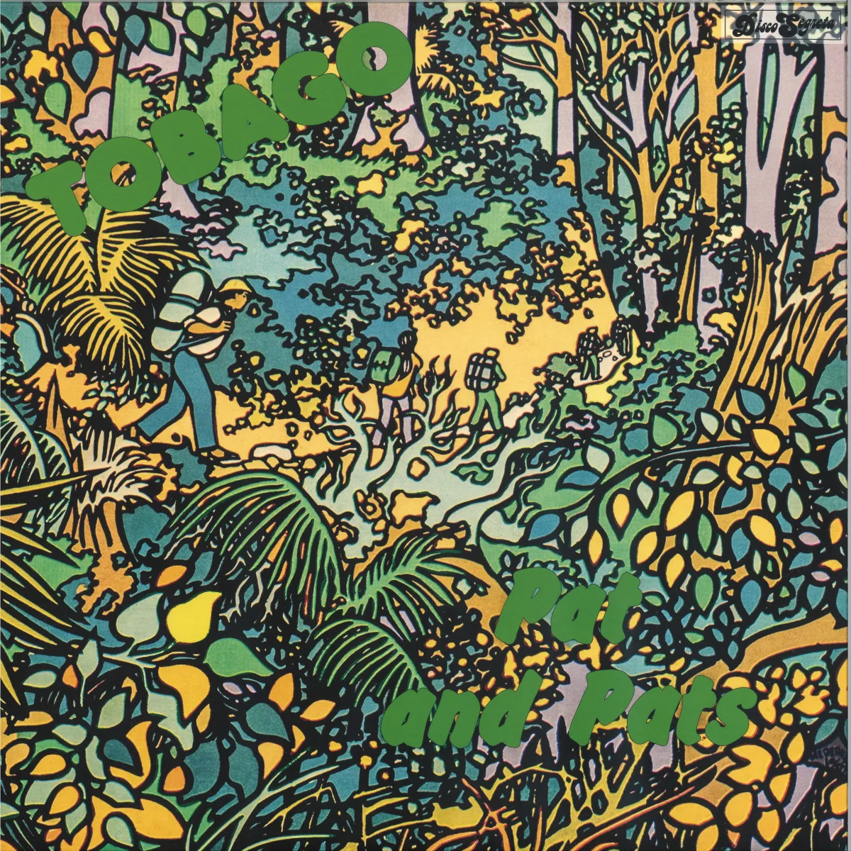 PAT & PATS — Tobago