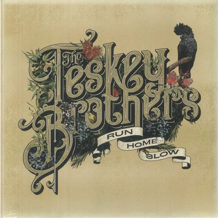 The TESKEY BROTHERS — Run Home Slow (reissue)