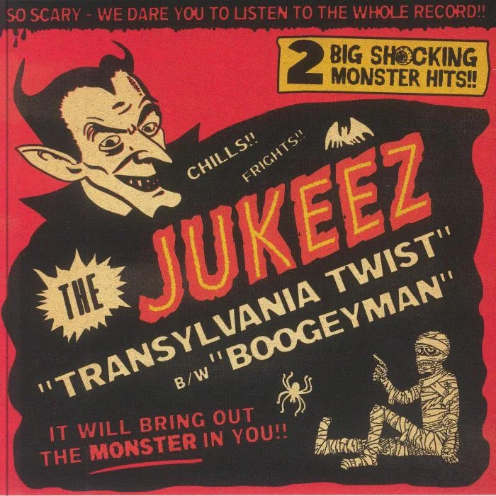 The JUKEEZ — Transylvania Twist