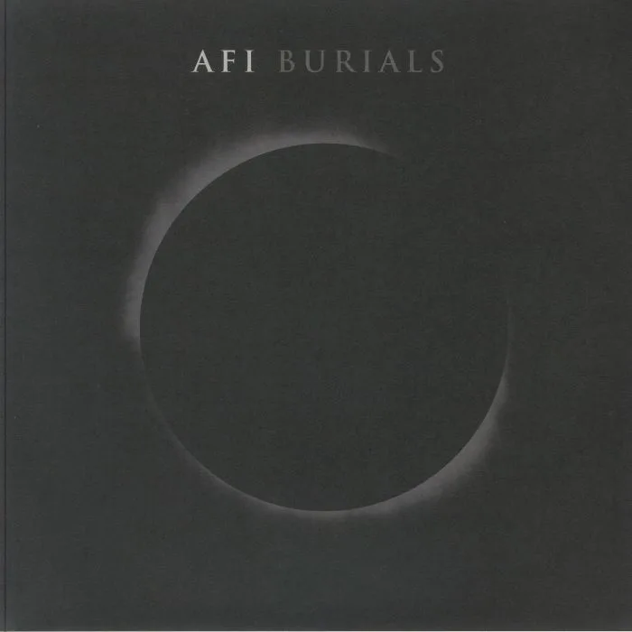 AFI — Burials (reissue)