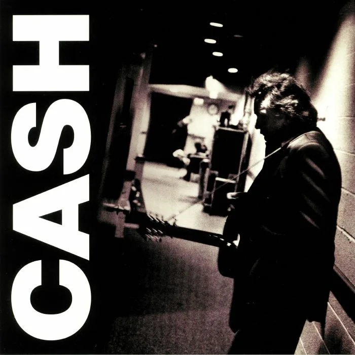 Johnny CASH — American III: Solitary Man