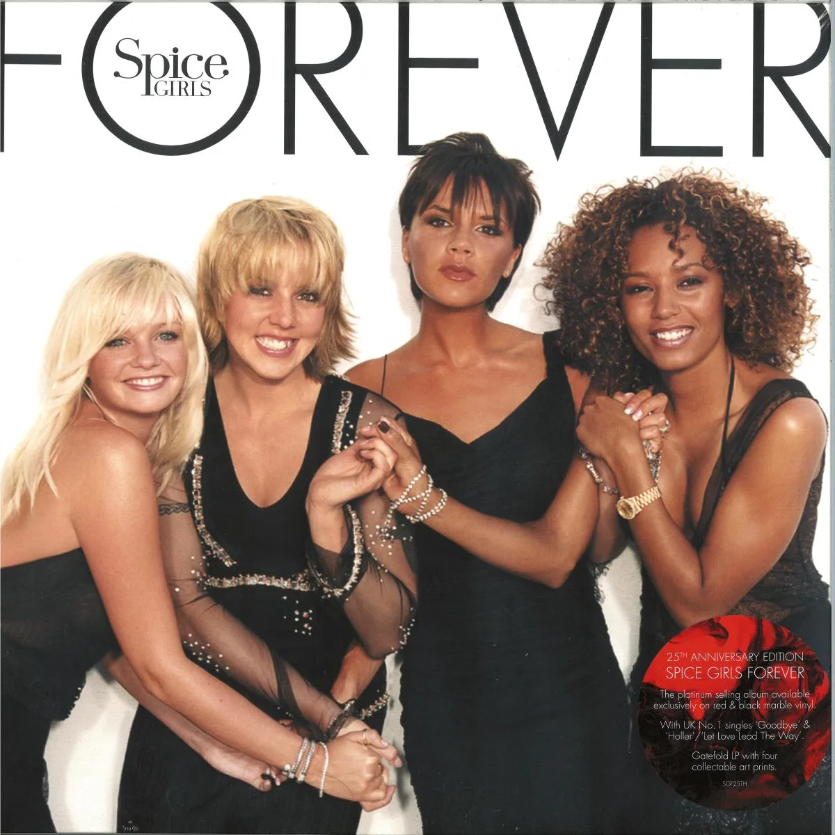 Spice Girls — Forever (25th Anniversary) LP